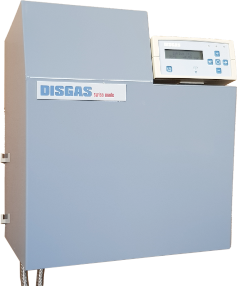 DISGAS Entgasungsgerät Typ 2-30